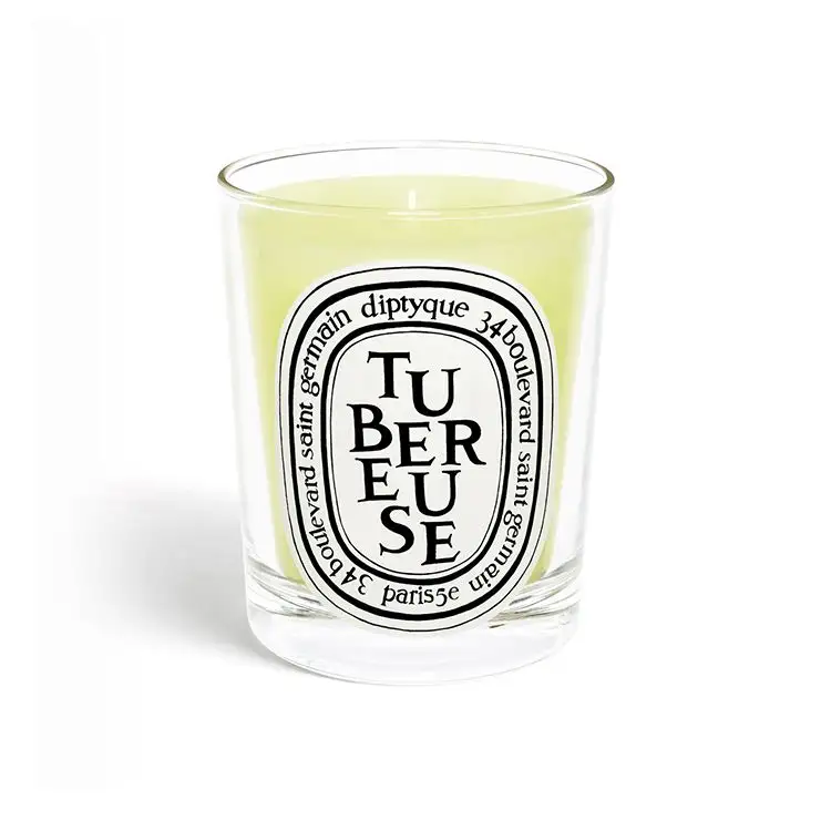 Diptyque Tubereuse 晚香玉 香氛蠟燭 190g (國際航空版)