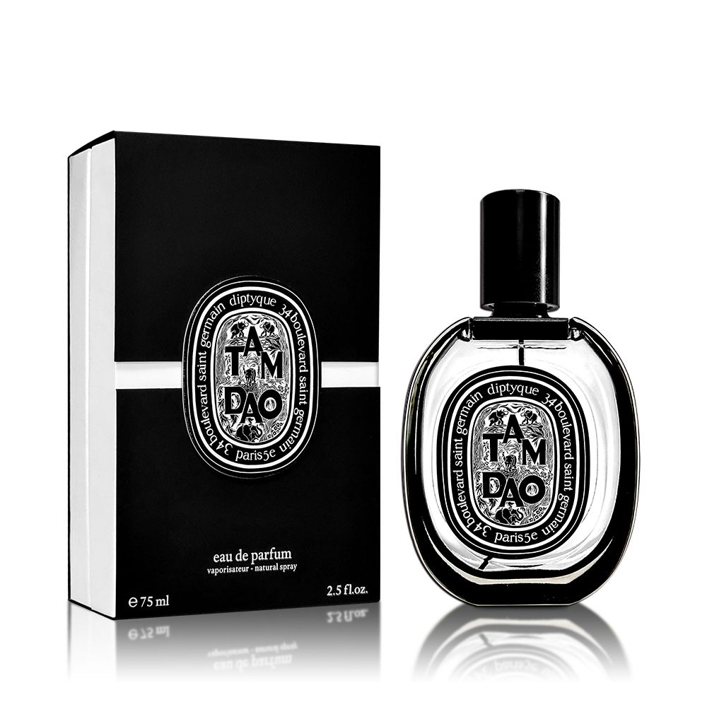 Diptyque  Tam Dao 譚道中性淡香精 75ML