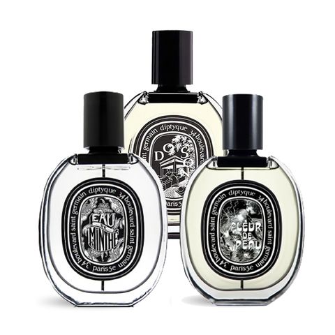 Diptyque 影中之水/杜桑 淡香精75ml 多款任選