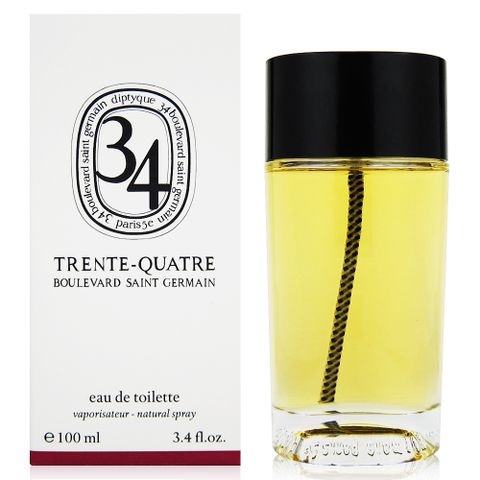 Diptyque 34 Boulevard Saint Germain 聖日爾曼大道34號淡香水 EDT 100ml