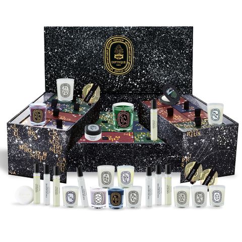 DIPTYQUE 限量版聖誕倒數月曆