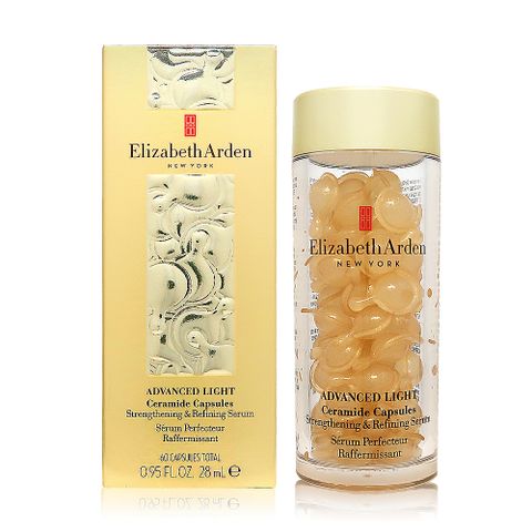 Elizabeth Arden 雅頓 伊麗莎白 超進化輕感黃金導航膠囊(60顆)