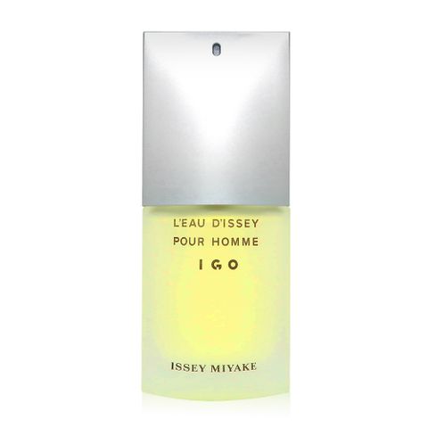 Issey Miyake 三宅一生 一生之水 I Go 男性淡香水 EDT 80ml+20ml TESTER