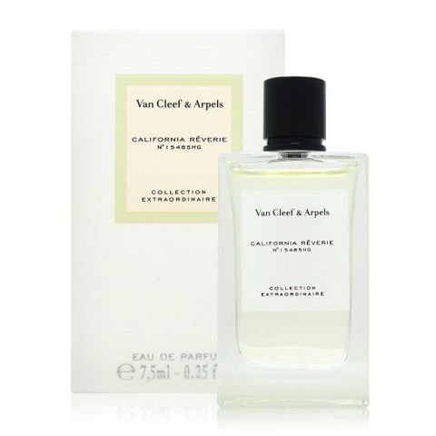 Van Cleef & Arpels California Reverie 加州夢境(加州河流)淡香精 7.5ml