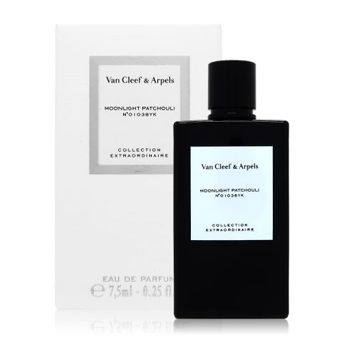 Van Cleef & Arpels Moonlight Patchouli 月光廣藿(中秋廣藿)淡香精 EDP 7.5ml
