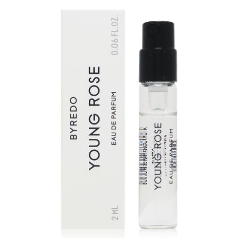 BYREDO Young Rose 初生玫瑰淡香精 EDP 2ml