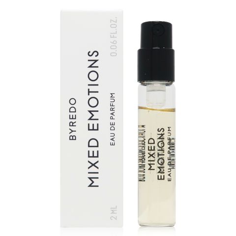 Byredo Mixed Emotions 迷式異泫淡香精 EDP 2ml