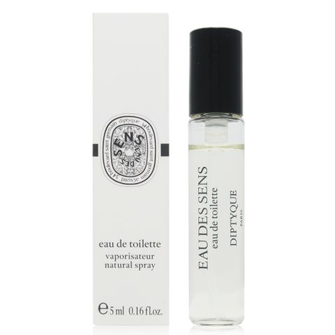 Diptyque Eau Des Sens 感官之水淡香水 EDT 5ml