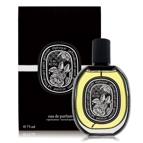 Diptyque Eau Rose 玫瑰之水淡香精 EDP 75ml