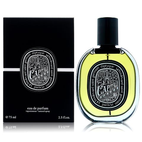 Diptyque Eau Capitale 花都之水淡香精 EDP 75ml