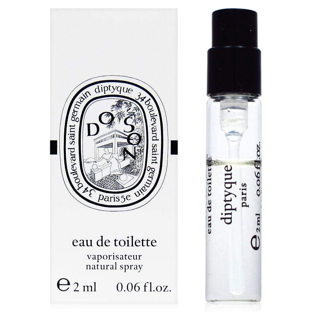 Diptyque  Do Son 杜桑淡香水 EDT 2ml 