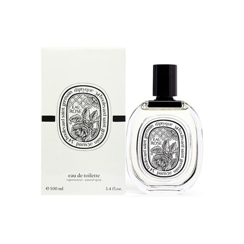 Diptyque 玫瑰之水淡香水100ml (國際航空版)