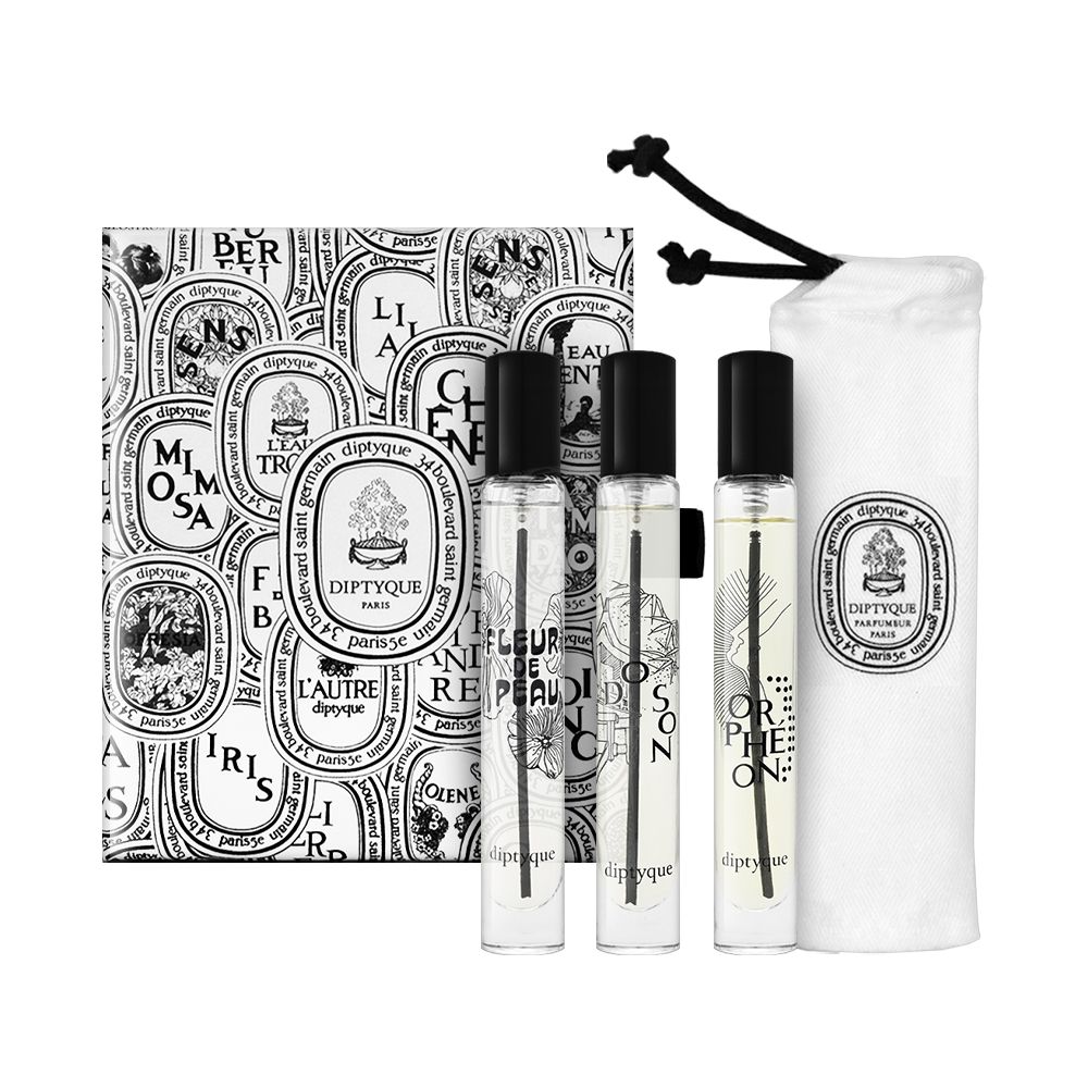  淡香精三件組禮盒 10ml*3