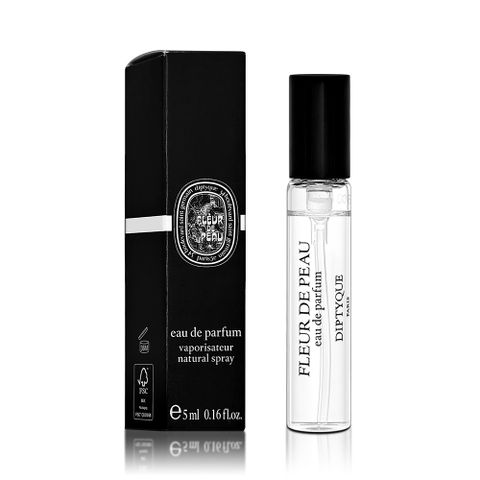 Diptyque Fleur De Peau 肌膚之華中性淡香精 5ML 噴式小香