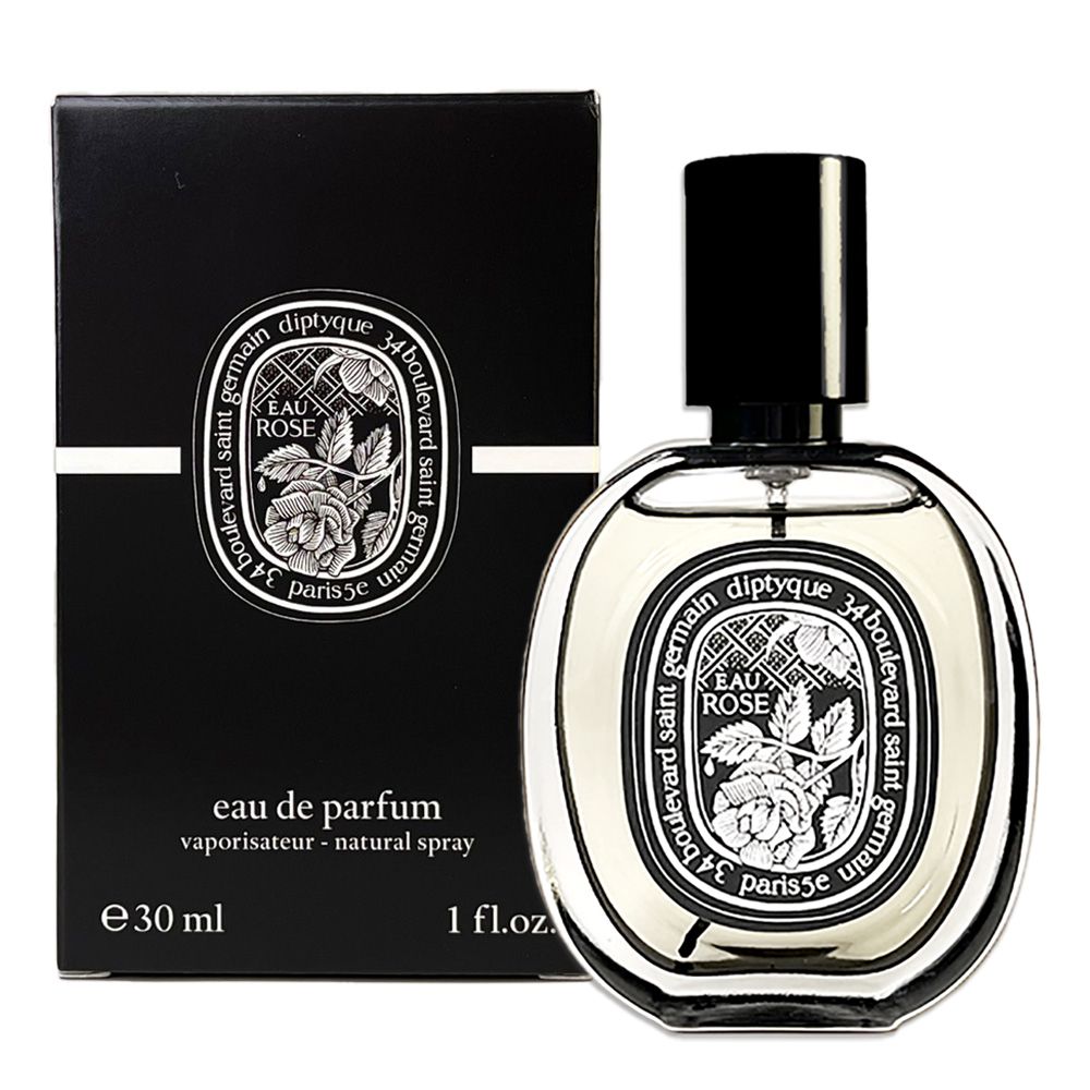 Diptyque  蒂普提克 Eau Rose 玫瑰之水淡香精30ML