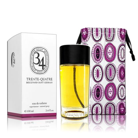 Diptyque 聖日爾曼大道34號淡香水 100ML 沙龍香