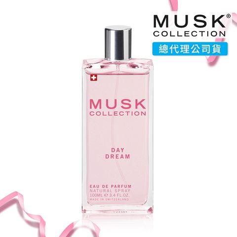 【Musk Collection】春漾夢境淡香精100ml(粉漾清新花果香)