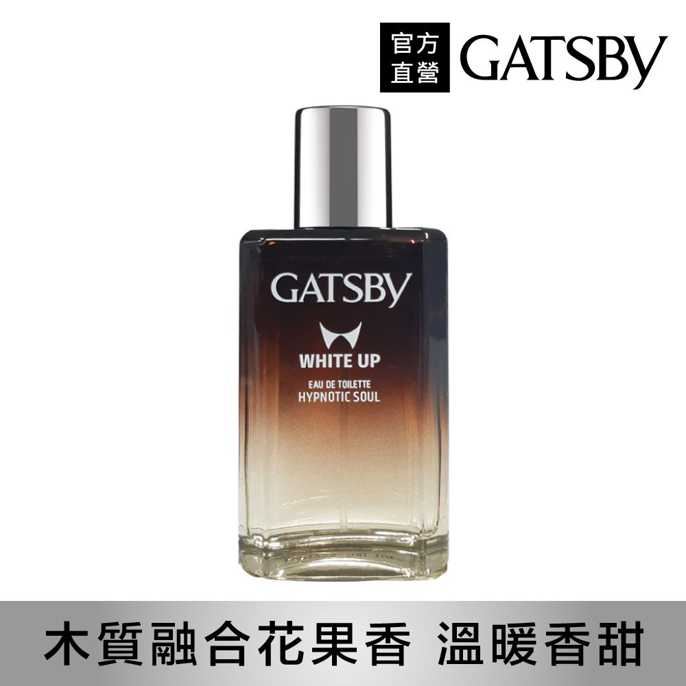 GATSBY 曠野能量男性淡香水50ml - PChome 24h購物