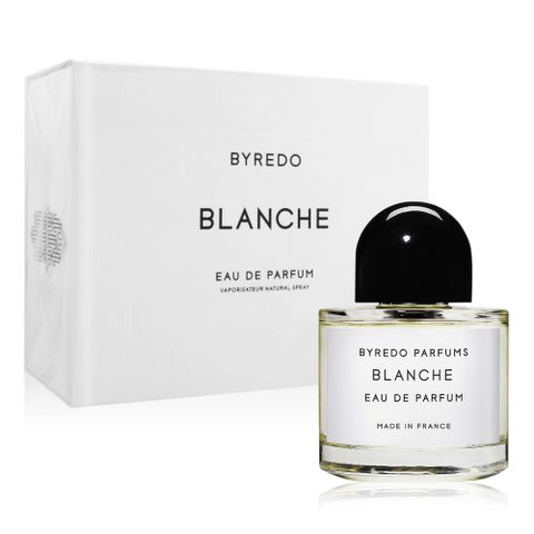 BYREDO BLANCHE 返樸歸真淡香精(50ml) EDP-國際航空版