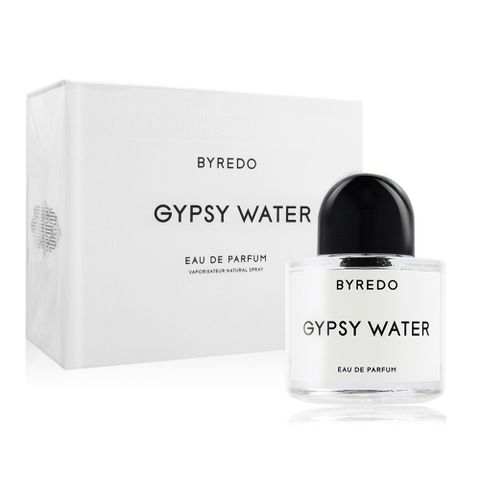 BYREDO 吉普賽之水淡香精 GYPSY WATER(50ml) EDP-香水航空版