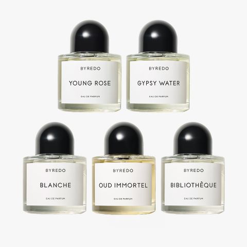 BYREDO 淡香精 50ml 多款任選 返樸歸真/春日花序/不朽烏木/懷舊書香/初生玫瑰/無人之境/北國之春 (國際航空版)