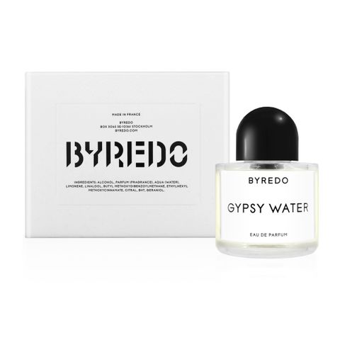 【BYREDO】Gypsy Water 吉普賽之水淡香精 50ml