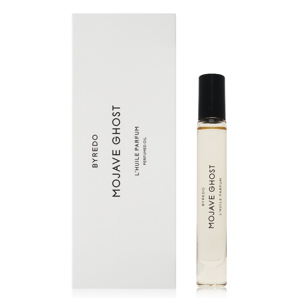 Byredo Mojave Ghost 莫哈維之影滾珠香氛油7.5ml - PChome 24h購物