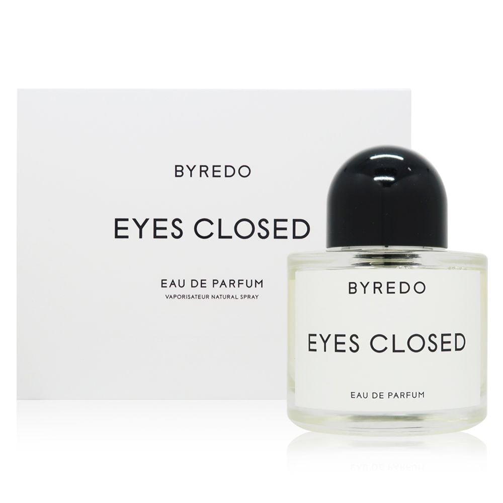 BYREDOEYES CLOSEDEAU DE PARFUMVAPORISATEUR NATURAL SPRAYBYREDOEYES CLOSEDEAU DE PARFUMI