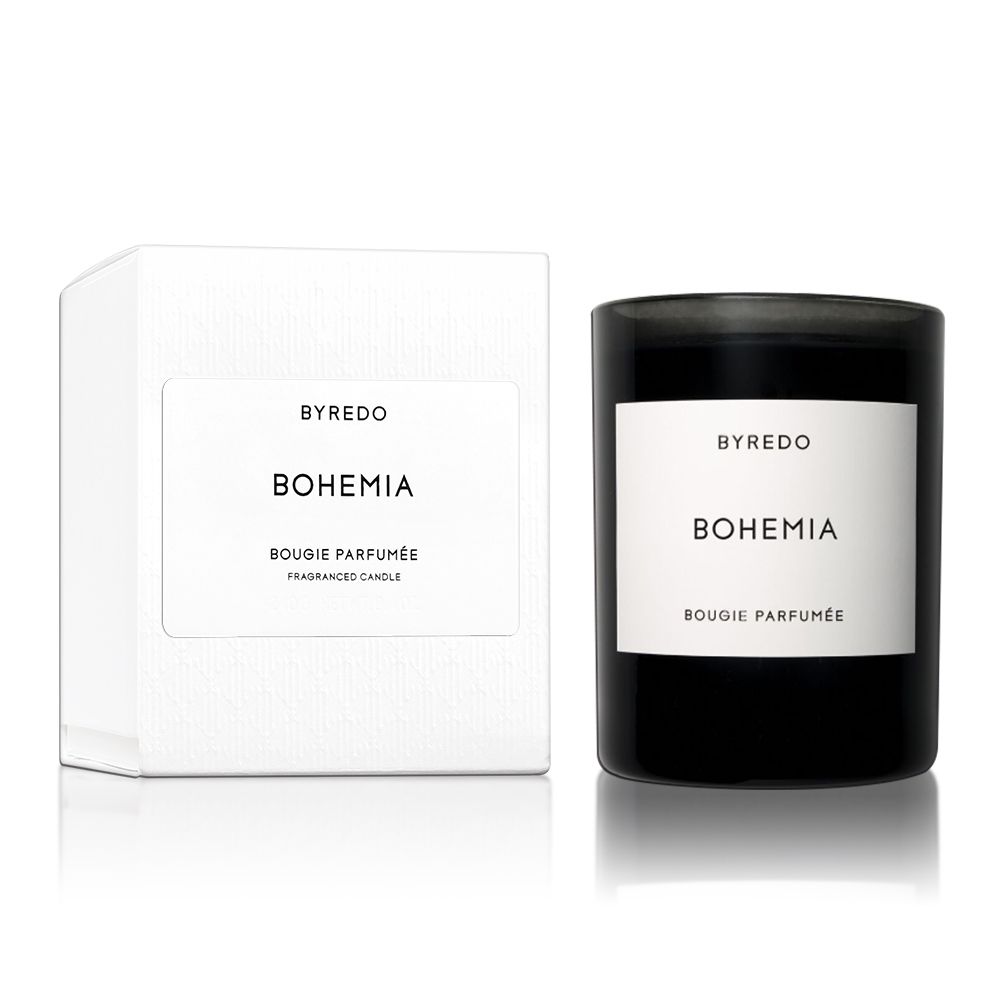 BYREDO  BOHEMIA 波希米亞香氛蠟燭 240g