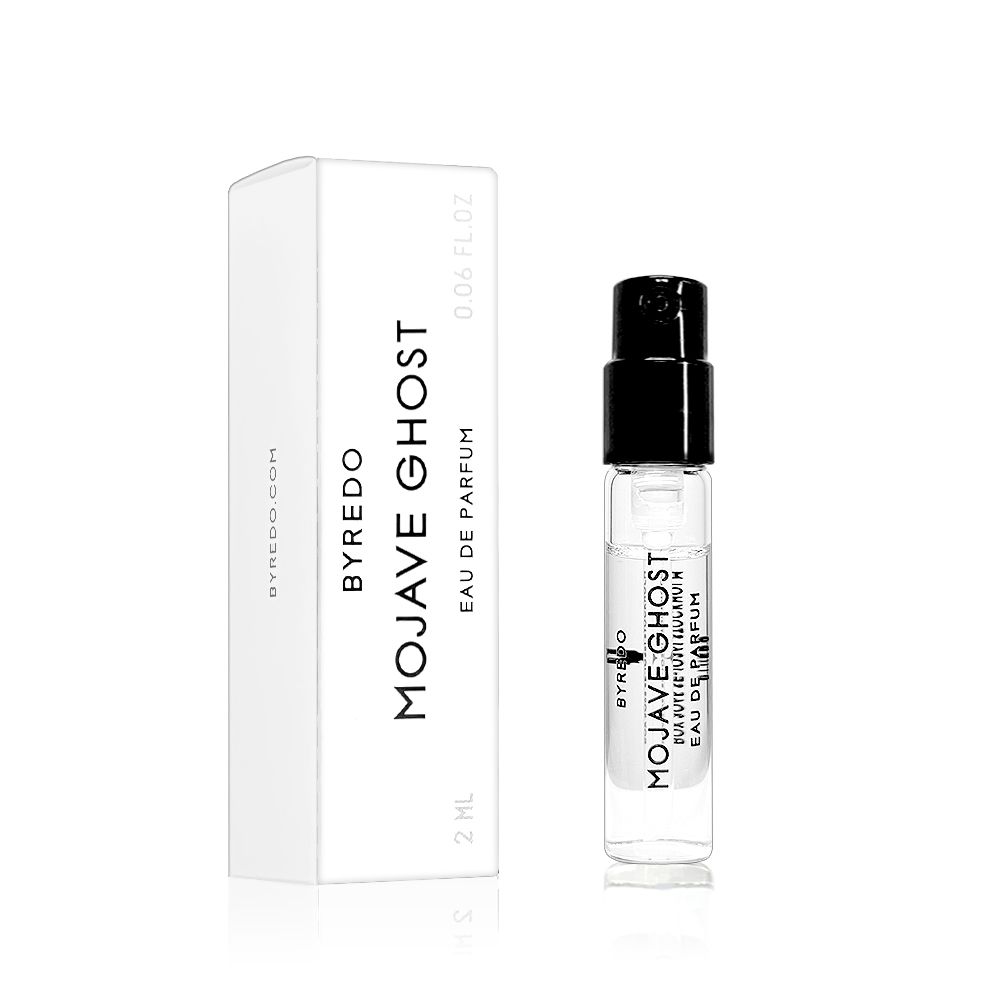 BYREDO MOJAVE GHOST 莫哈維之影淡香精2ML 噴式針管- PChome 24h購物