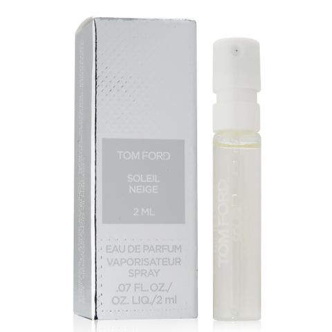 Tom Ford Soleil Neige 冬日光芒淡香精 2ml