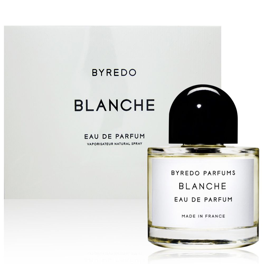 BYREDO  Blanche 返璞歸真淡香精 EDP 50ml
