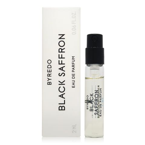 BYREDO Black Saffron 黑色番紅花淡香精 EDP 2ml