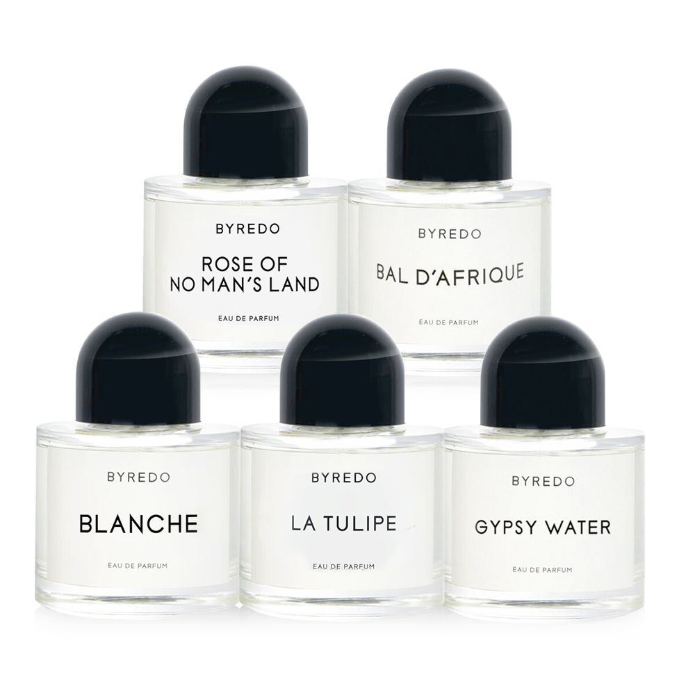 BYREDO 淡香精50ml 多款任選 (吉普賽之水/ 春日花序 / 熱帶爵士/ 鬱金香 ) 國際航空版