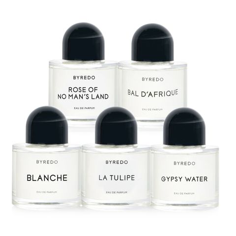 BYREDO 淡香精100ml 多款任選 (北國之春/吉普賽之水/返樸歸真/熱帶爵士/鬱金香/莫哈維之影) 國際航空版