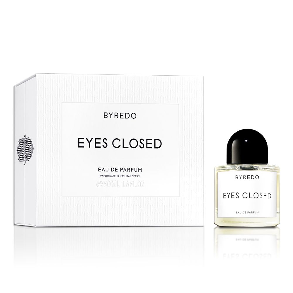 BYREDO  EYES CLOSED 無型之形淡香精 50ML 沙龍香