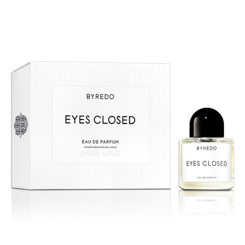 BYREDO EYES CLOSED 無型之形淡香精 50ML 沙龍香