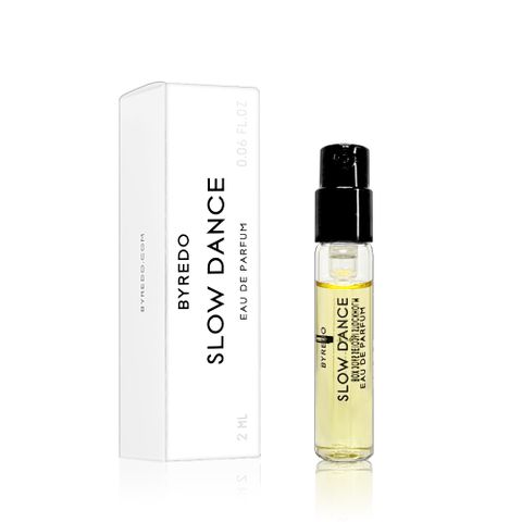 BYREDO Slow Dance 詩性既視淡香精 2ML 噴式針管 沙龍香