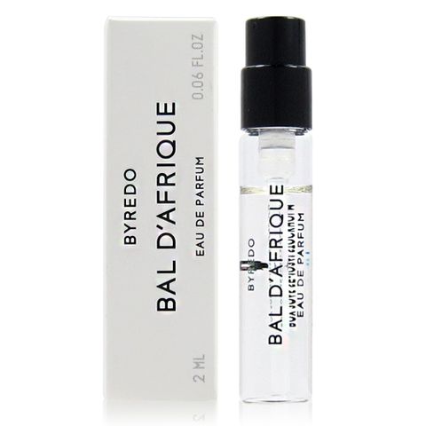 Byredo Bal D’Afrique 熱帶爵士淡香精 EDP 2ml