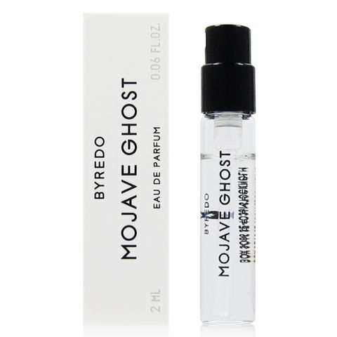 Byredo Mojave Ghost 莫哈維之影淡香精 EDP 2ml