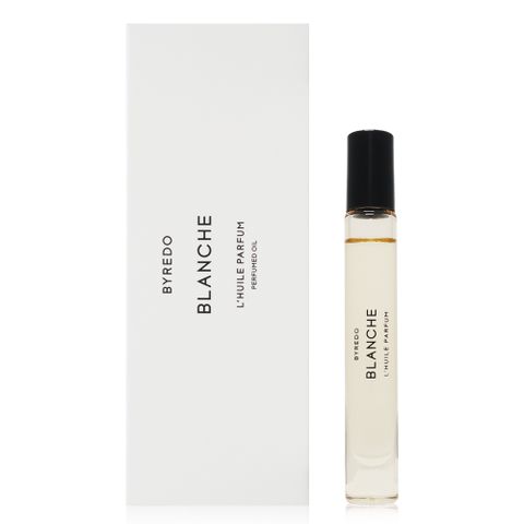 BYREDO Blanche 返璞歸真滾珠香氛油 7.5ml