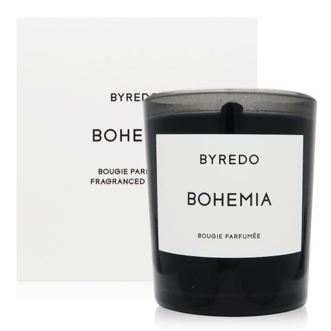 BYREDO Bohemia 波希米亞香氛蠟燭 70g