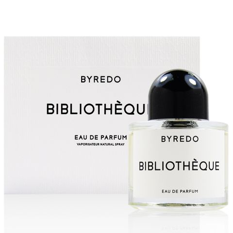 BYREDO [即期品]  Bibliotheque 懷舊書香淡香精 50ml 效期至:2025.09