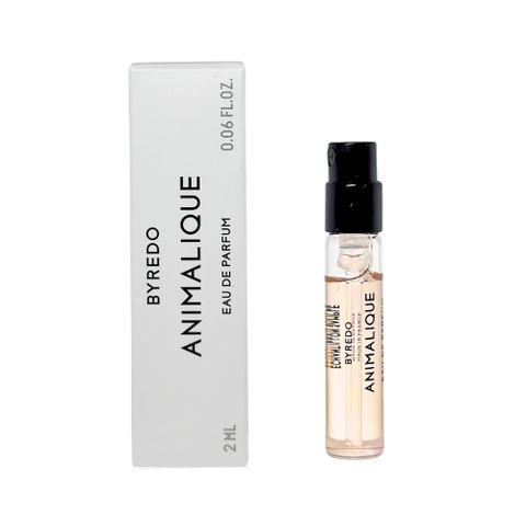 Byredo Animalique 原性覺醒淡香精 EDP 2ml
