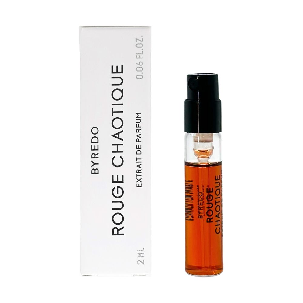 BYREDO  Rouge Chaotique 亂序綺想香精 EXTRAIT 2ml