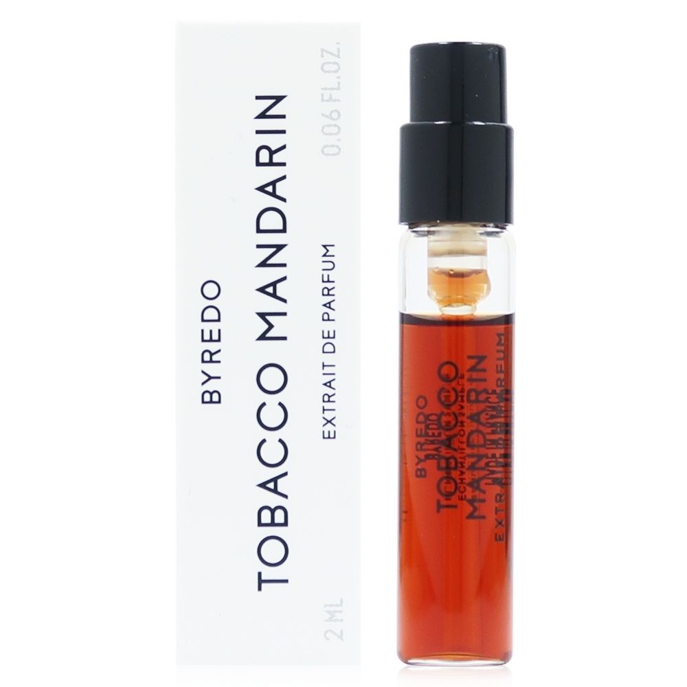 BYREDO  Tobacco Mandarin 菸熅謎情奢華香精 EXTRAIT 2ml