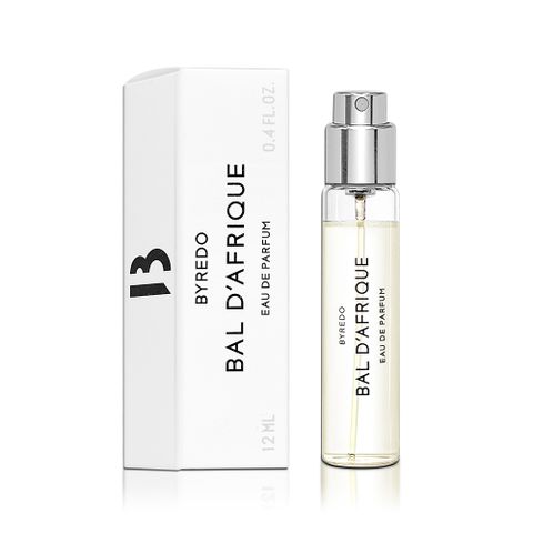 BYREDO BAL D'AFRIQUE 熱帶爵士淡香精 12ML 沙龍香 噴式小香