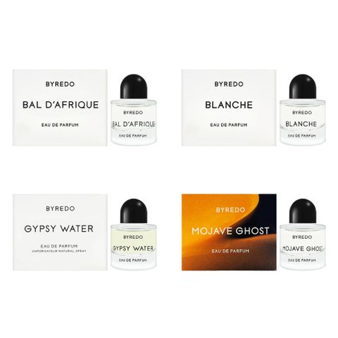 【BYREDO】淡香精 8ml （多款任選）