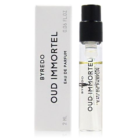Byredo Oud Immortel 不朽烏木淡香精 EDP 2ml