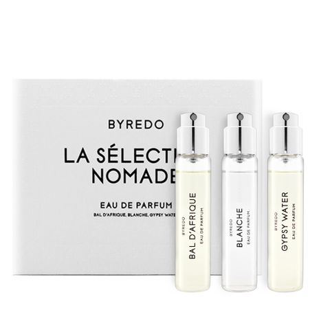 BYREDO La Selection Nomade 淡香精旅行組-城市游牧 12ml*3